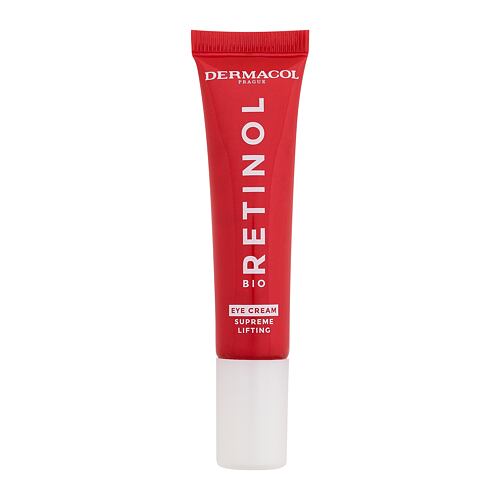 Oční krém Dermacol Bio Retinol Eye Cream 15 ml