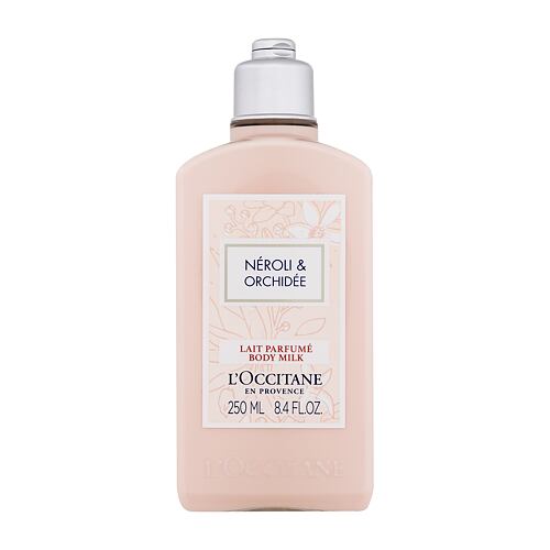 Tělové mléko L'Occitane Néroli & Orchidée Body Milk 250 ml