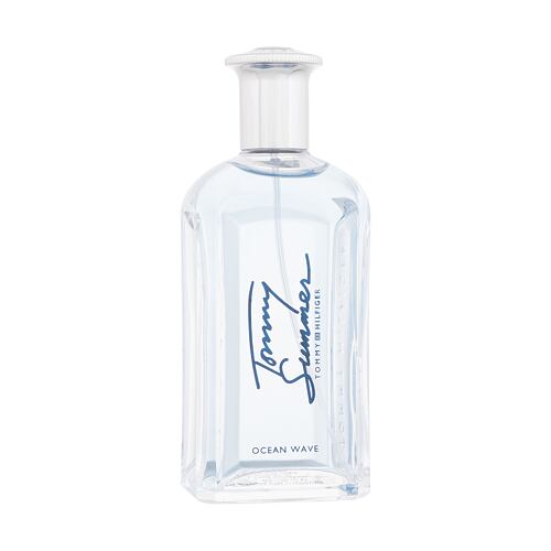 Toaletní voda Tommy Hilfiger Tommy Summer Ocean Wave 100 ml poškozená krabička