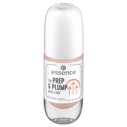 Lak na nehty Essence The Prep & Plump Base Coat 8 ml