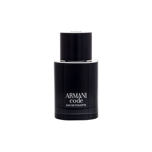 Toaletní voda Giorgio Armani Code 50 ml