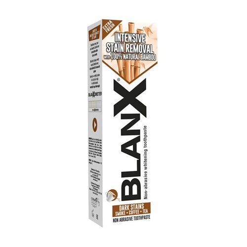 Zubní pasta BlanX Intensive Stain Removal 75 ml