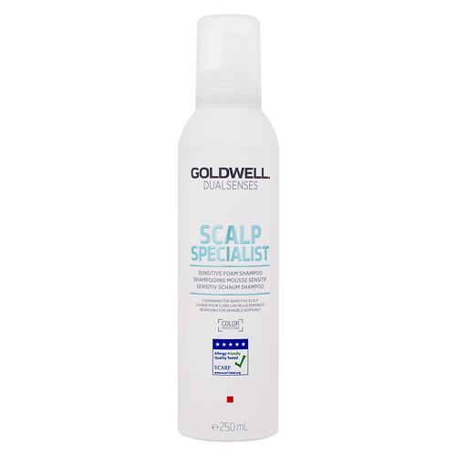 Šampon Goldwell Dualsenses Scalp Specialist Sensitive Foam Shampoo 250 ml