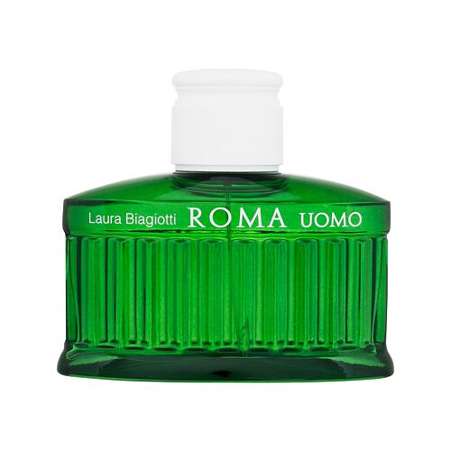 Toaletní voda Laura Biagiotti Roma Uomo Green Swing 125 ml