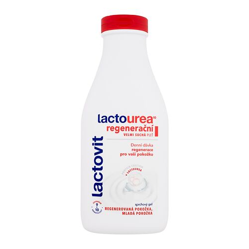 Sprchový gel Lactovit LactoUrea Regenerating Shower Gel 500 ml