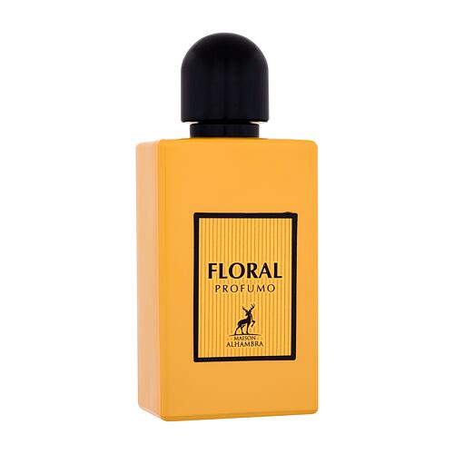 Parfémovaná voda Maison Alhambra Floral Profumo 100 ml poškozená krabička