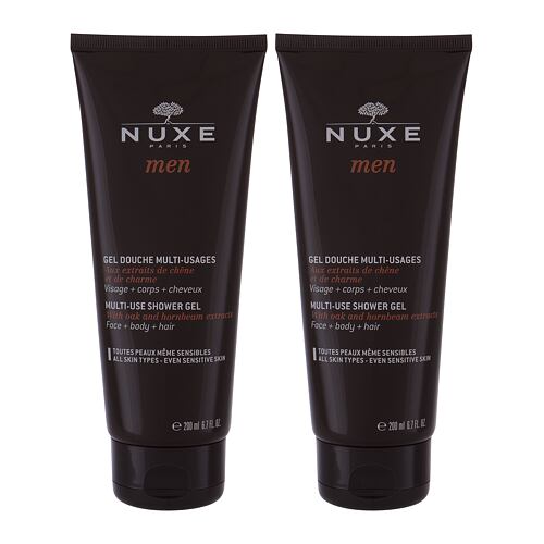 Sprchový gel NUXE Men Multi-Use 2x200 ml