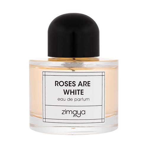 Parfémovaná voda Zimaya Roses Are White 100 ml