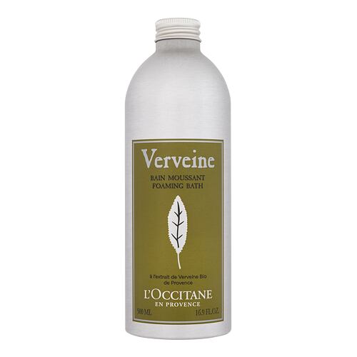 Pěna do koupele L'Occitane Verveine (Verbena) Foaming Bath 500 ml poškozený flakon