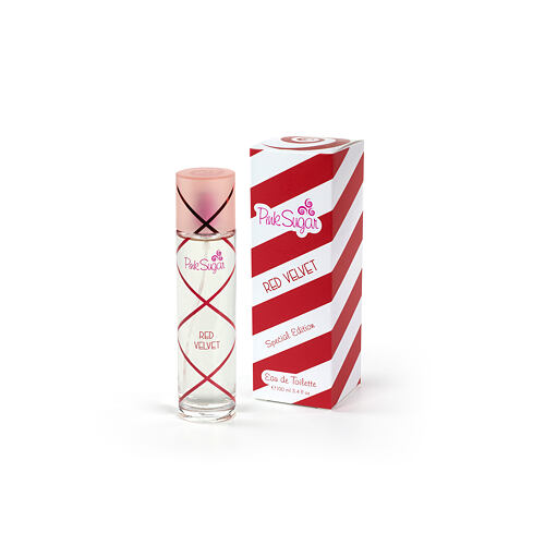 Toaletní voda Pink Sugar Red Velvet 100 ml