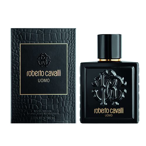 Toaletní voda Roberto Cavalli Uomo 100 ml