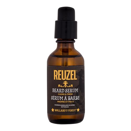 Olej na vousy Reuzel Beard Serum Clean & Fresh 50 g