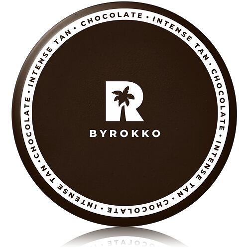 Opalovací přípravek na tělo Byrokko Shine Brown Chocolate Tanning Cream 200 ml