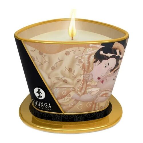 Erotická kosmetika Shunga Massage Candle Desire 170 ml