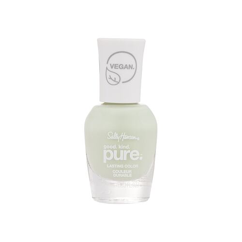 Lak na nehty Sally Hansen Good. Kind. Pure. 10 ml 375 Mint Refresh