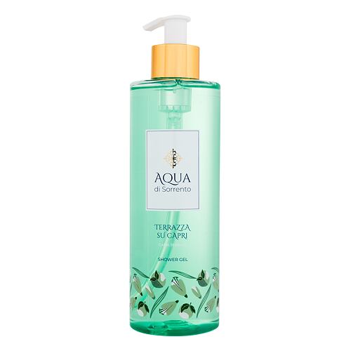 Sprchový gel Aqua di Sorrento Terrazza su Capri 400 ml