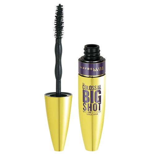 Řasenka Maybelline The Colossal Big Shot 9,5 ml Very Black