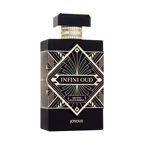 Parfémovaná voda Maison Alhambra Infini Oud Joyous 100 ml