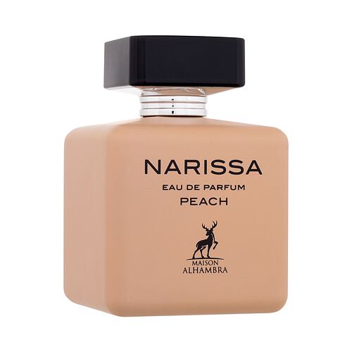 Parfémovaná voda Maison Alhambra Narissa Peach 100 ml