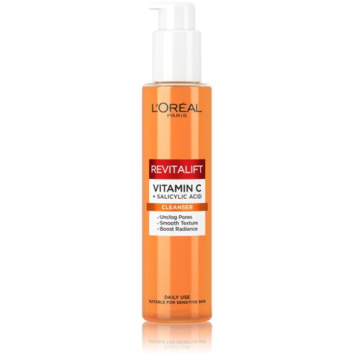 Čisticí pěna L'Oréal Paris Revitalift Clinical Vitamin C + Salicylic Acid Cleanser 150 ml