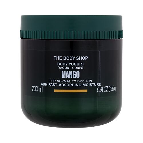 Tělový krém The Body Shop Mango Body Yogurt 200 ml