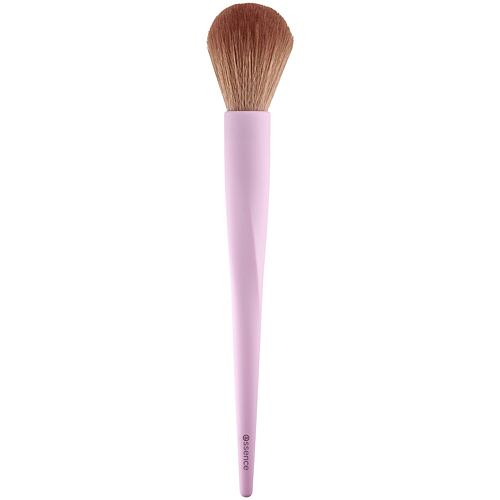 Štětec Essence Brush Blush & Highlighter Brush 1 ks