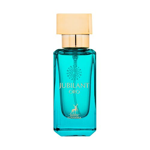 Parfémovaná voda Maison Alhambra Jubilant Oro 30 ml