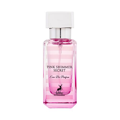 Parfémovaná voda Maison Alhambra Pink Shimmer Secret 30 ml