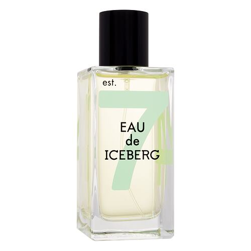 Toaletní voda Iceberg Eau de Iceberg Sparkling Lily 100 ml