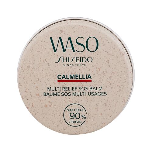 Tělový balzám Shiseido Waso Calmellia Multi Relief SOS Balm 20 g