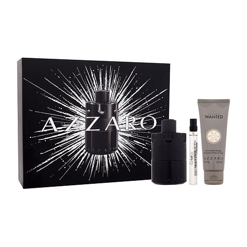 Parfémovaná voda Azzaro The Most Wanted 100 ml Kazeta