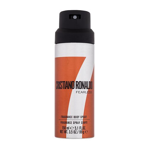 Deodorant Cristiano Ronaldo CR7 Fearless 150 ml