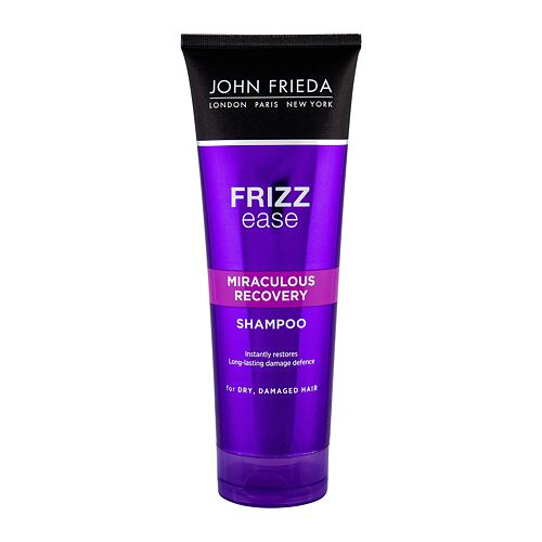 Šampon John Frieda Frizz Ease Miraculous Recovery 250 ml poškozený obal