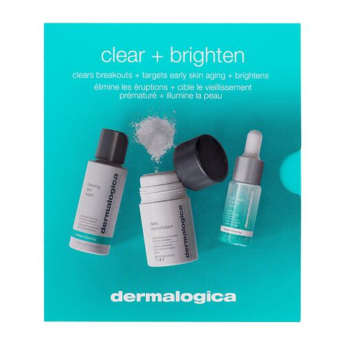 Čisticí pěna Dermalogica Clear + Brighten 50 ml Kazeta