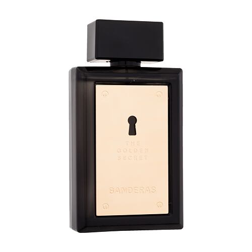 Toaletní voda Banderas The Golden Secret 100 ml