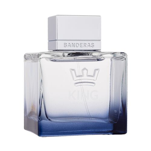 Toaletní voda Banderas King of Seduction 100 ml