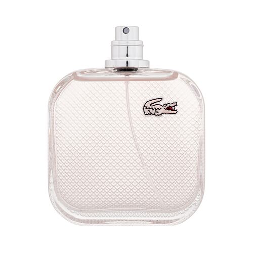 Toaletní voda Lacoste L.12.12 Rose Eau Fraiche 100 ml Tester