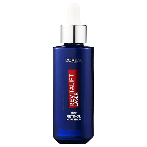 Pleťové sérum L'Oréal Paris Revitalift Laser Pure Retinol Night Serum 30 ml