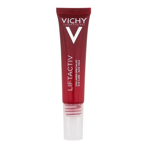 Oční krém Vichy Liftactiv Collagen Specialist Eye Care 15 ml