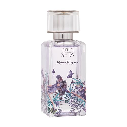 Parfémovaná voda Ferragamo Cieli Di Seta 50 ml