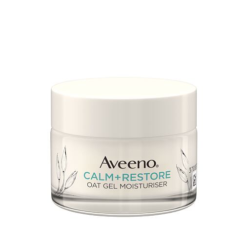 Pleťový gel Aveeno Calm + Restore Oat Gel Moisturiser 50 ml