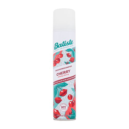 Suchý šampon Batiste Cherry 200 ml