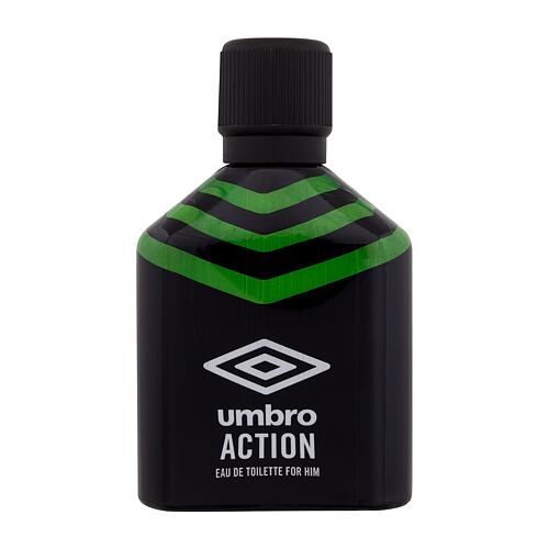 Toaletní voda UMBRO Action 100 ml