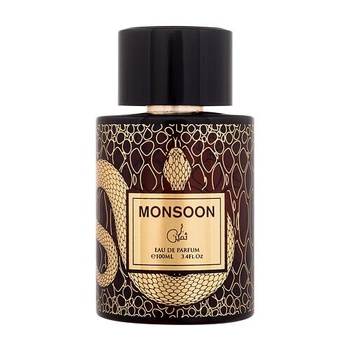 Parfémovaná voda Hub Sameen Monsoon 100 ml