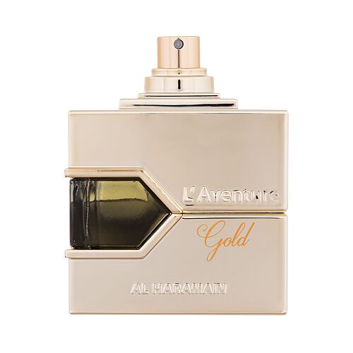 Parfémovaná voda Al Haramain L'Aventure Gold 100 ml Tester