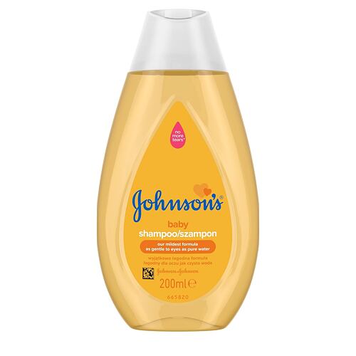 Šampon Johnson´s Baby Shampoo 200 ml