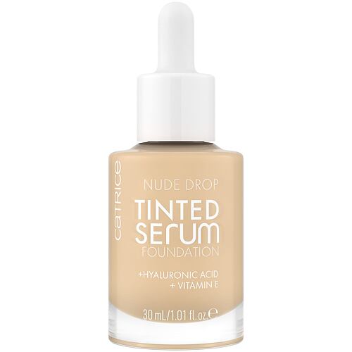 Make-up Catrice Nude Drop Tinted Serum Foundation 30 ml 004N