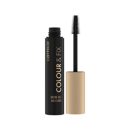 Řasenka na obočí Catrice Colour & Fix Brow Gel Mascara 5 ml 010 Blonde