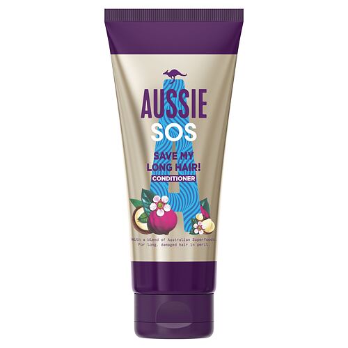 Kondicionér Aussie SOS Save My Lengths! Conditioner 200 ml