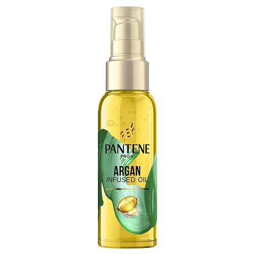 Olej na vlasy Pantene Argan Infused Oil 100 ml